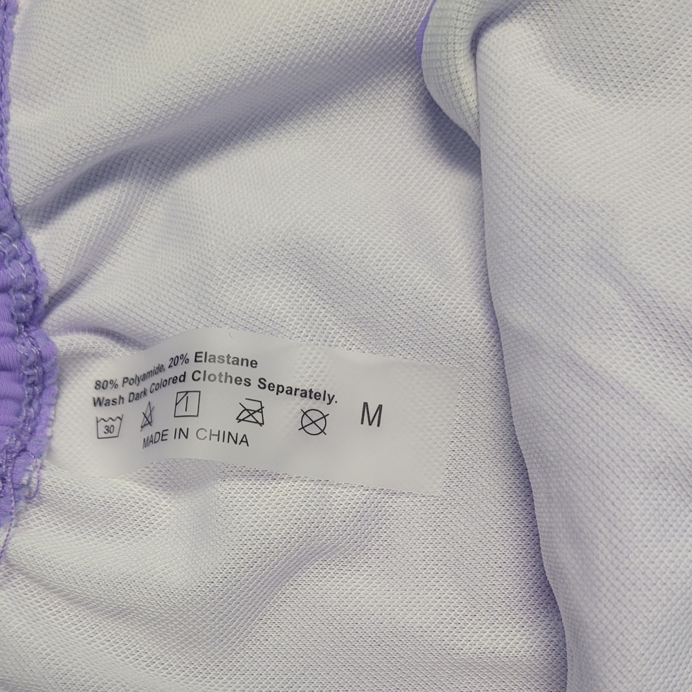 Purple Bikini Set - Picture 3 of 6